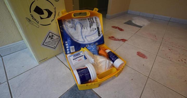 Nettoyage après mort tardive Nancy