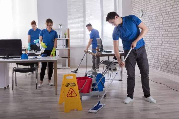 Entreprise de nettoyage extrême, Colmar