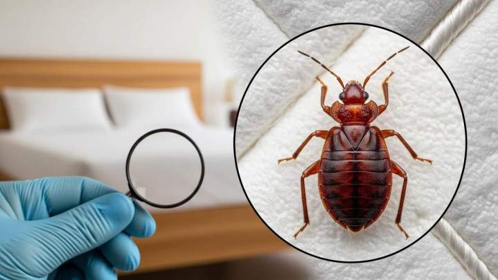 Éradication de tous types d’insectes qui envahissent vos locaux.