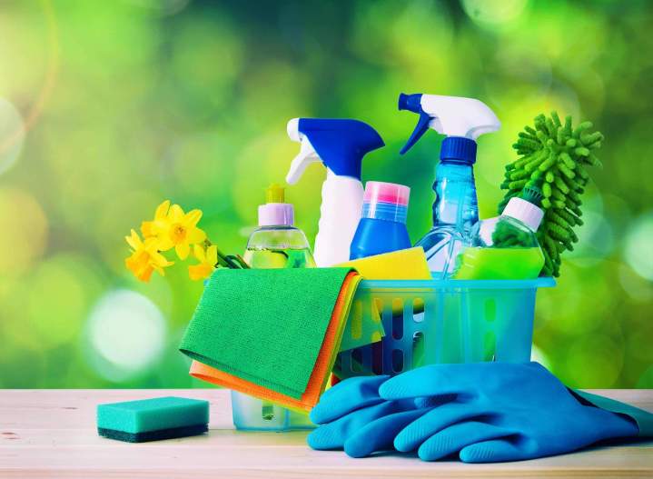 Produit de nettoyage Nancy